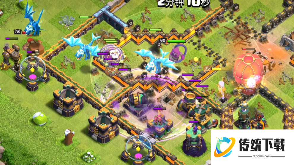 部落冲突雷龙如何训练