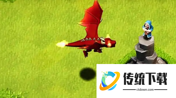 部落冲突雷龙如何训练