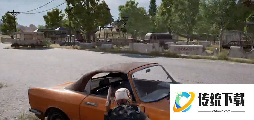 绝地求生司机跳车怎么跳右边 绝地求生司机跳车怎么跳右边