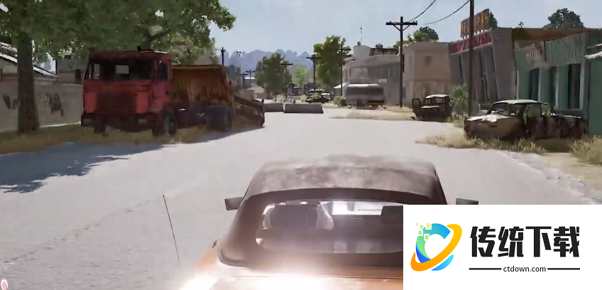 绝地求生司机跳车怎么跳右边 绝地求生司机跳车怎么跳右边