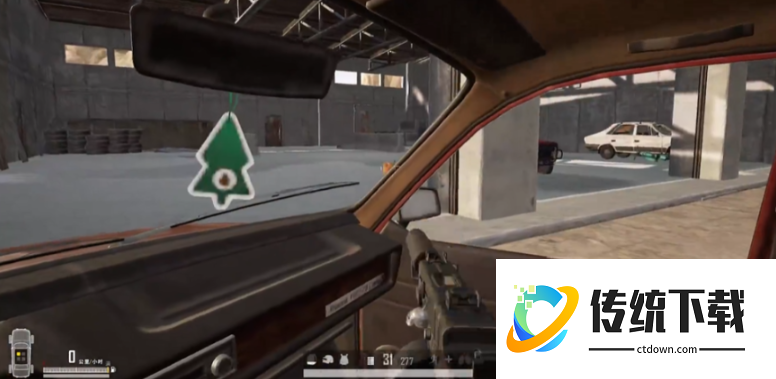 绝地求生司机跳车怎么跳右边 绝地求生司机跳车怎么跳右边