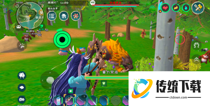 创造与魔法战宠有哪些