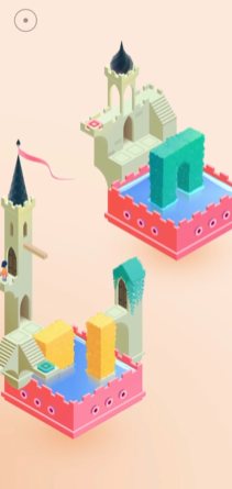 纪念碑谷2第5关如何过