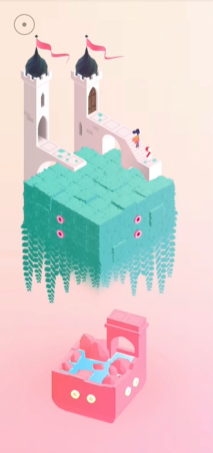 纪念碑谷2第5关如何过