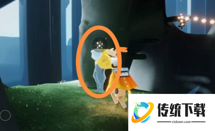 光遇中大树屋怎么开