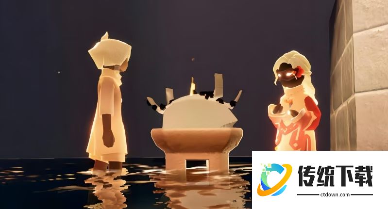 光遇中怎么撞翻螃蟹 光遇中怎么撞翻螃蟹