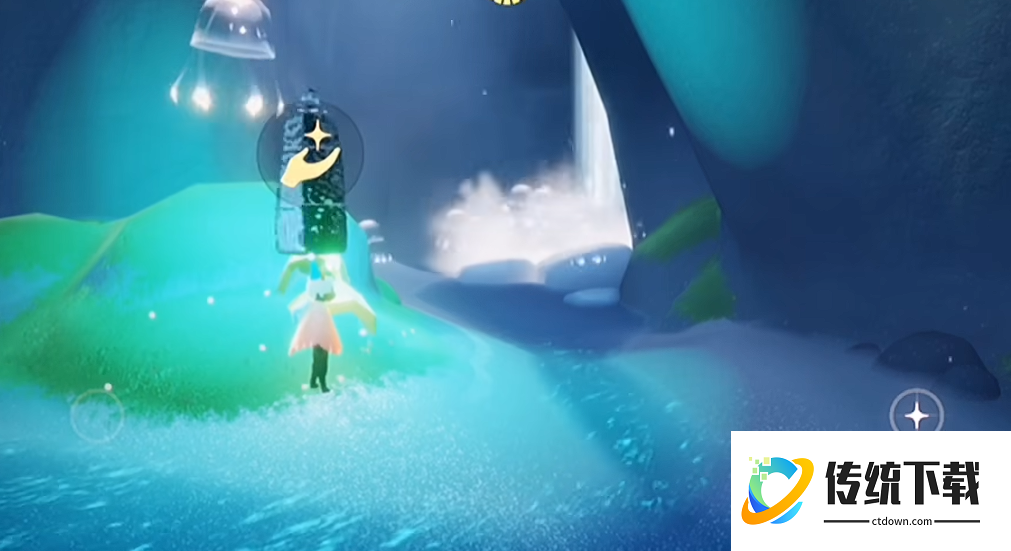 光遇的圣岛怎么出去 光遇的圣岛怎么出去