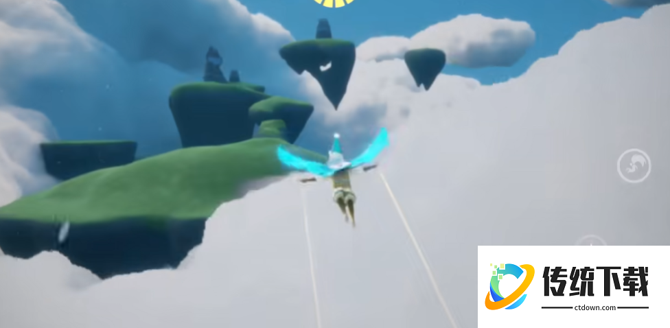 光遇的圣岛怎么出去 光遇的圣岛怎么出去