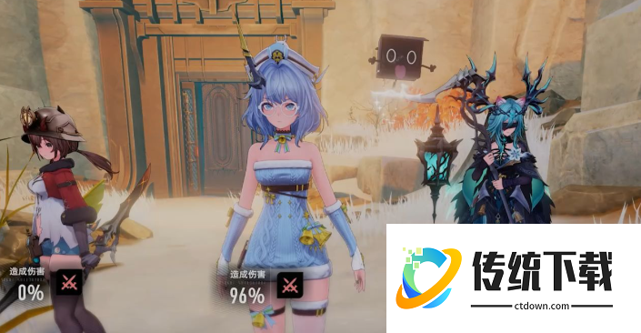 二重螺旋新手怎么玩 二重螺旋新手怎么玩