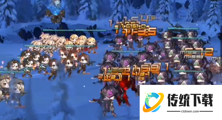 少女前线mp5值得练吗 少女前线mp5值得练吗