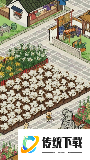 江南百景图棉花田哪里有 江南百景图棉花田哪里有