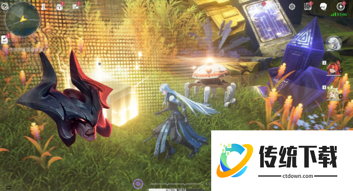 鸣潮花房的宝箱在哪