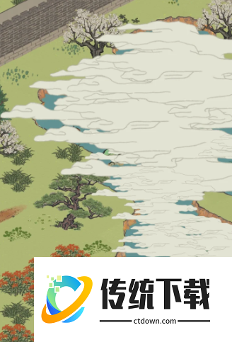 江南百景图如何散去仙雾