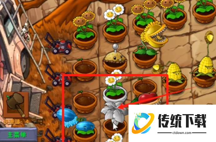 植物大战僵尸水盆怎么获得 植物大战僵尸水盆怎么获得