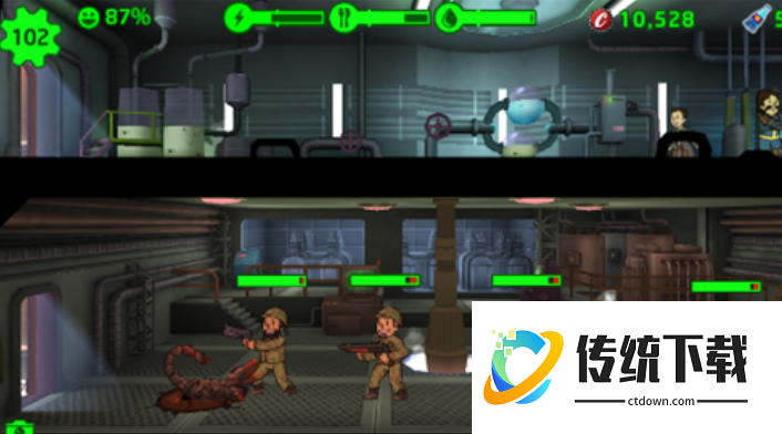 辐射避难所最难打的怪物是哪个 辐射避难所最难打的怪物是哪个