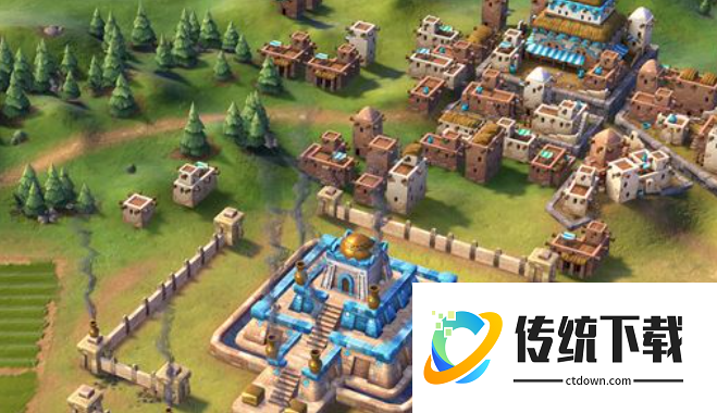 文明6巴比伦沟渠怎么建 文明6巴比伦沟渠怎么建