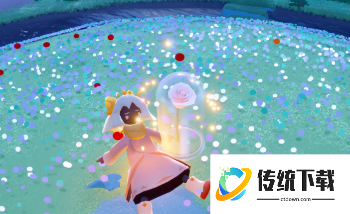 光遇里的玫瑰怎么找