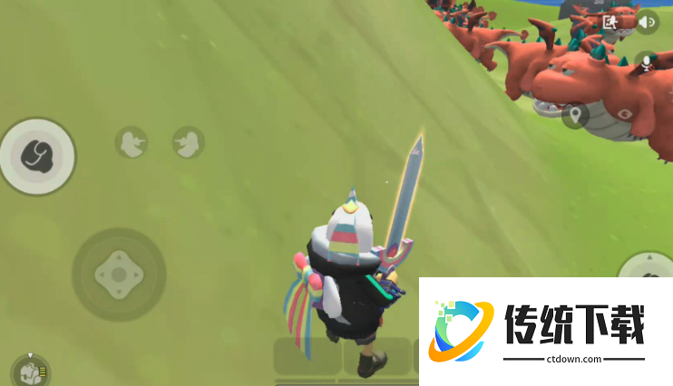 香肠派对中的圣剑在哪 香肠派对中的圣剑在哪