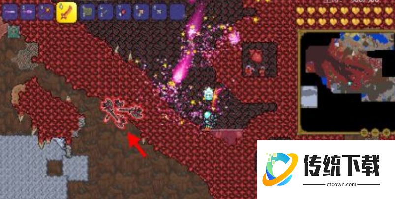 泰拉瑞亚邪眼如何获得 泰拉瑞亚邪眼如何获得