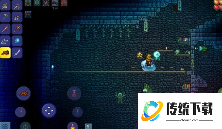 泰拉瑞亚邪眼如何获得 泰拉瑞亚邪眼如何获得