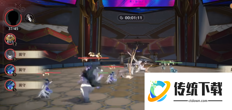 鸣潮审判战士怎么打