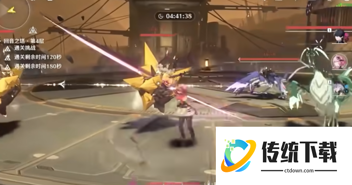 鸣潮漂泊者什么战力