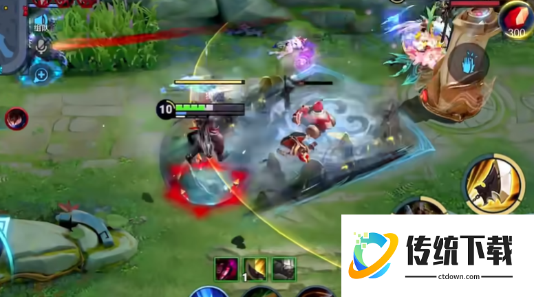 王者荣耀夏侯惇怎么搭配出装和铭文