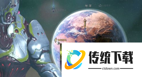 星际战甲银光林地怎么开启