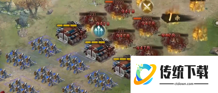 攻城掠地副本194怎么过