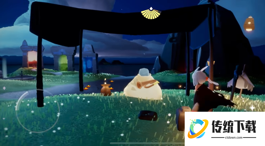 光遇怎么获得火罐