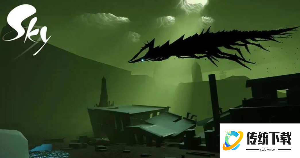 光遇暮土如何放龙