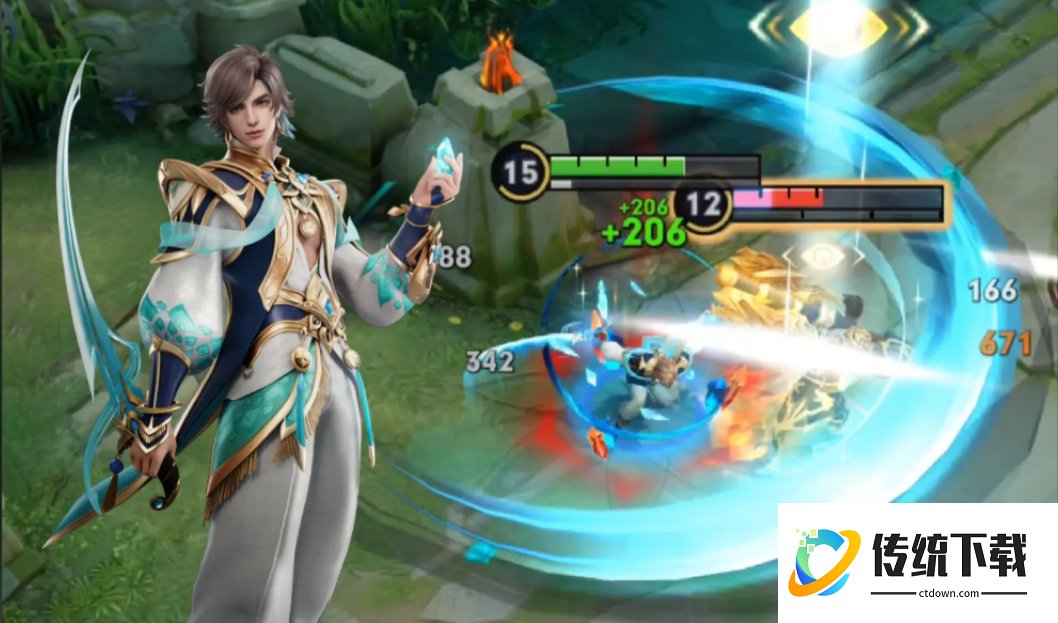 王者荣耀暃出装铭文怎么搭配