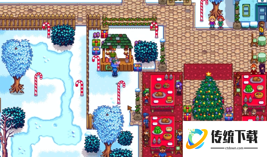 星露谷物语全剧情任务有哪些