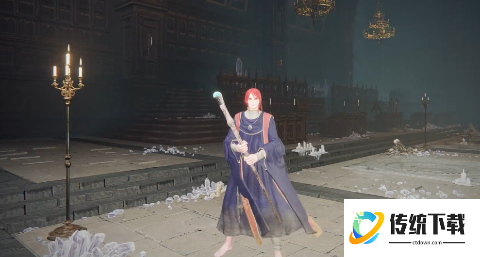 艾尔登法环前期套装推荐什么