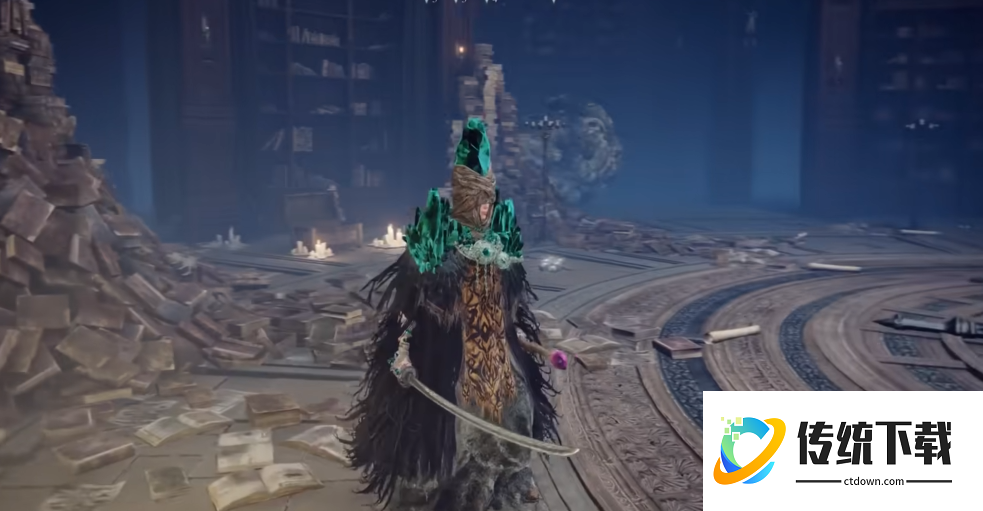 艾尔登法环前期套装推荐什么