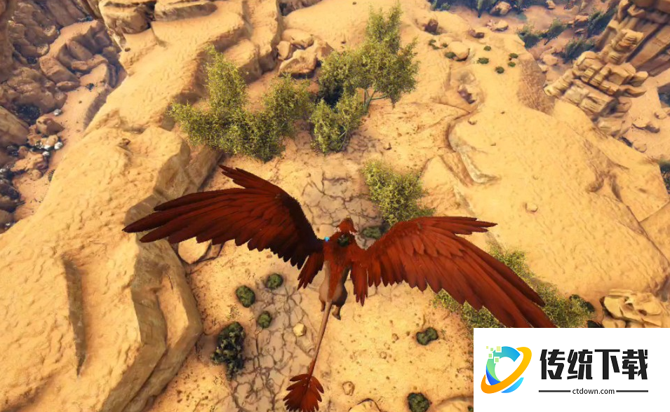 方舟生存进化狮鹫有什么用