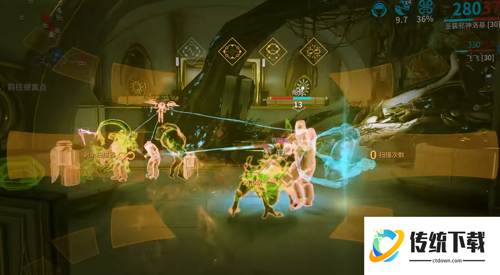 星际战甲猫基因怎么刷效率