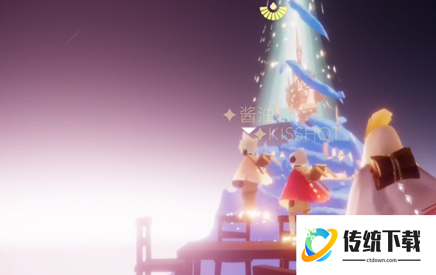 光遇墓土梦幻城堡怎么去