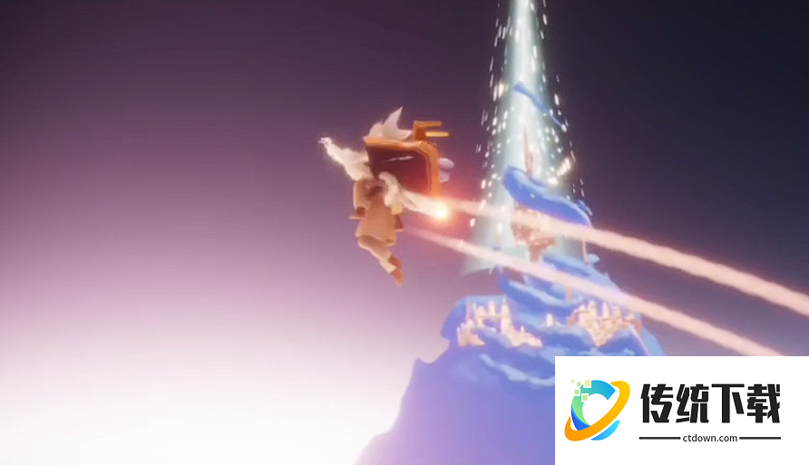 光遇墓土梦幻城堡怎么去