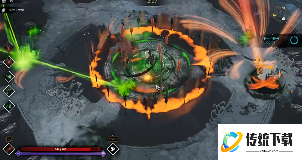 黑暗之潮契约在哪里挂机