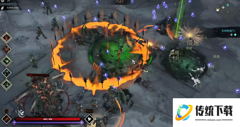 黑暗之潮契约在哪里挂机