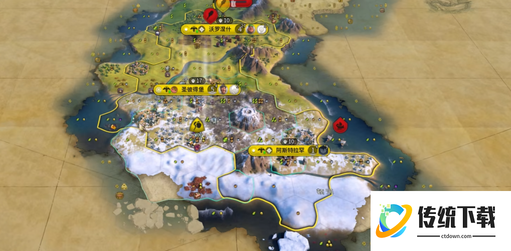 文明6新手必看技巧是什么