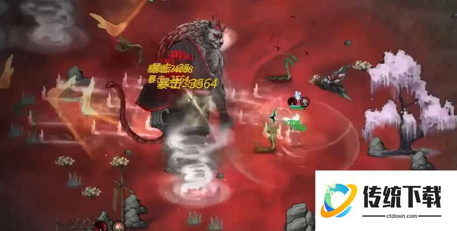 鬼谷八荒主要流派是什么