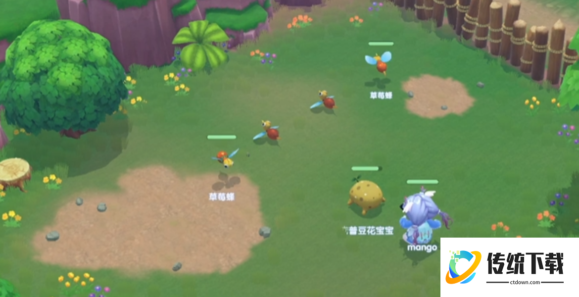 摩尔庄园精灵怎么升到20级