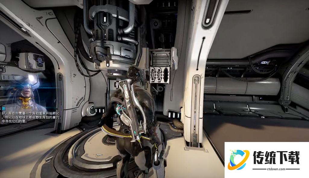 星际战甲怎么让库狛出战