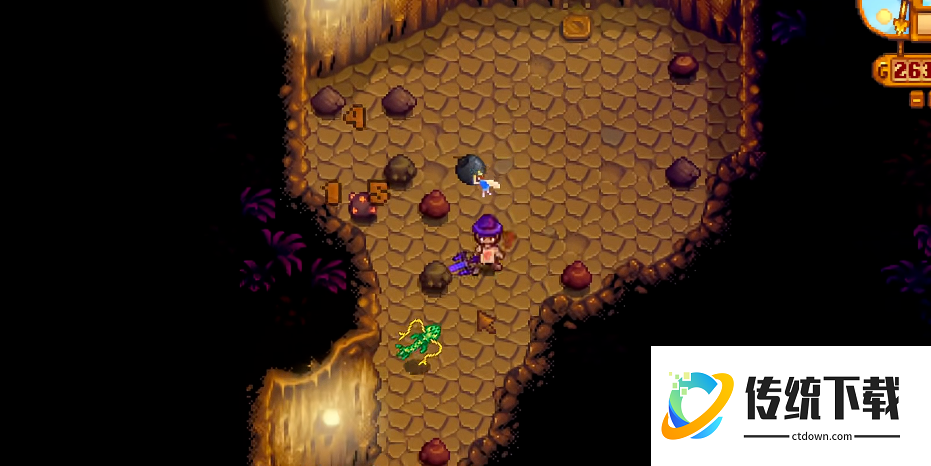 星露谷物语冬天怎么赚钱