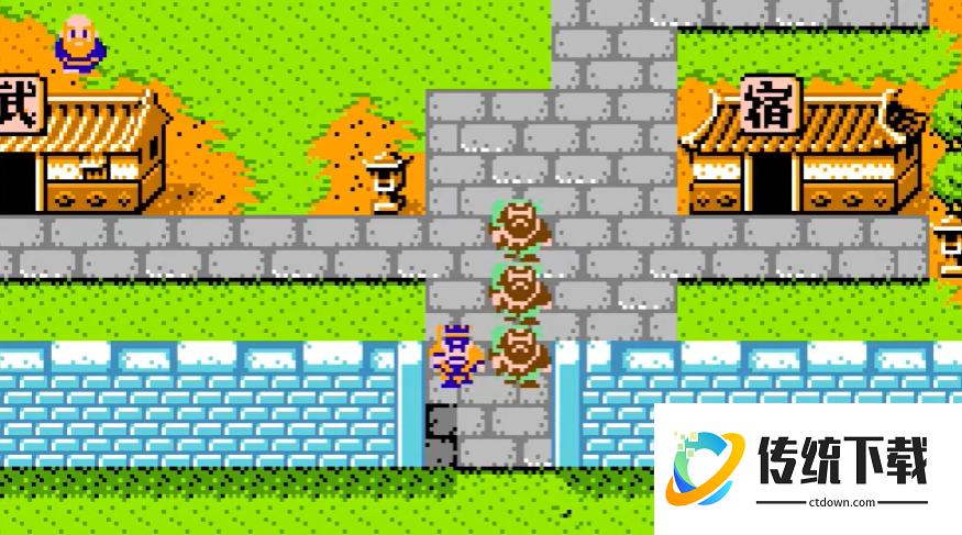 吞食天地2赵云传怎么打黄忠