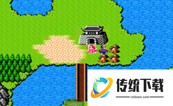 吞食天地2飞将吕布传广陵在哪