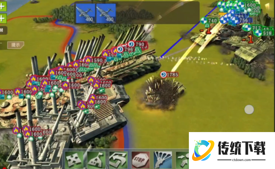 二战风云初期造什么兵种