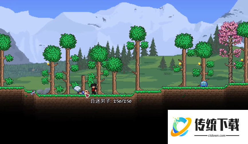 泰拉瑞亚撒旦军团怎么触发